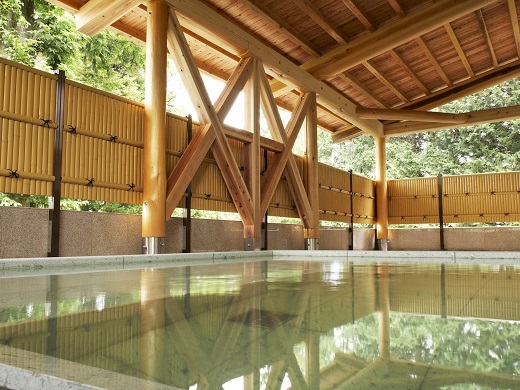Public Main bath
